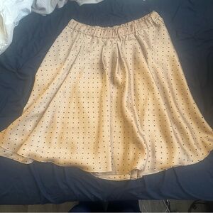 United colours of Benetton  rose gold  Skirt